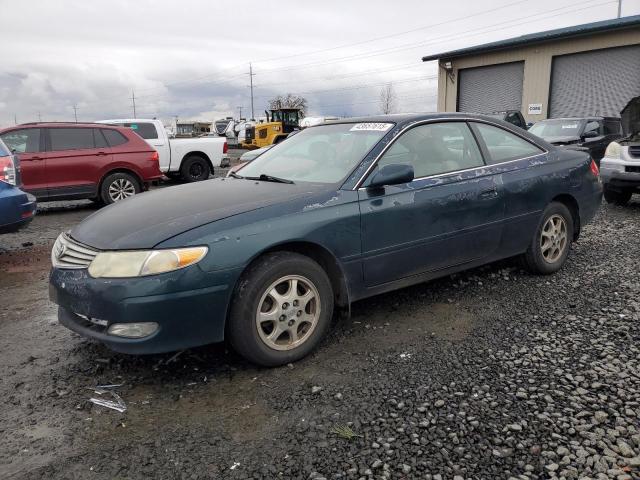 TOYOTA CAMRY SOL 2002 with VIN 2T1CE22P72C013261 - Photo from auction