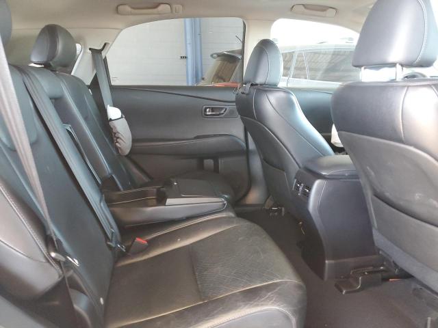 Photo 11 from auction – 2014 LEXUS RX 350 with VIN 2T2ZK1BA9EC146936
