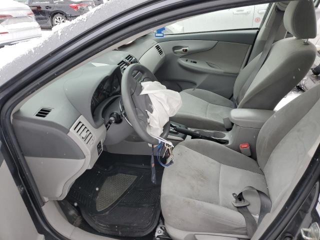 Photo 7 from auction – 2009 TOYOTA COROLLA BA with VIN 2T1BU40E89C177690