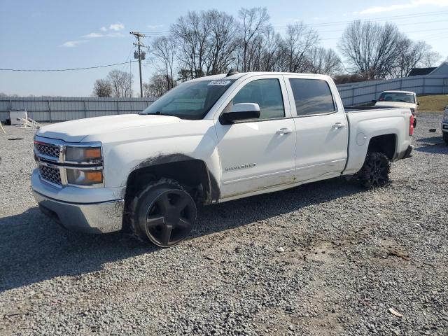 CHEVROLET SILVERADO 2015 con VIN 3GCUKREC3FG495477 - Foto de la subasta