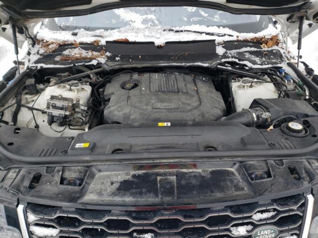 Photo 12 from auction – 2019 LAND ROVER RANGE ROVE with VIN SALWG2RK9KA832948