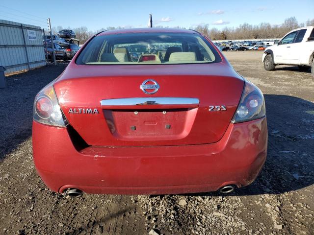 Photo 6 from auction – 2007 NISSAN ALTIMA 2.5 with VIN 1N4AL21E37N444980