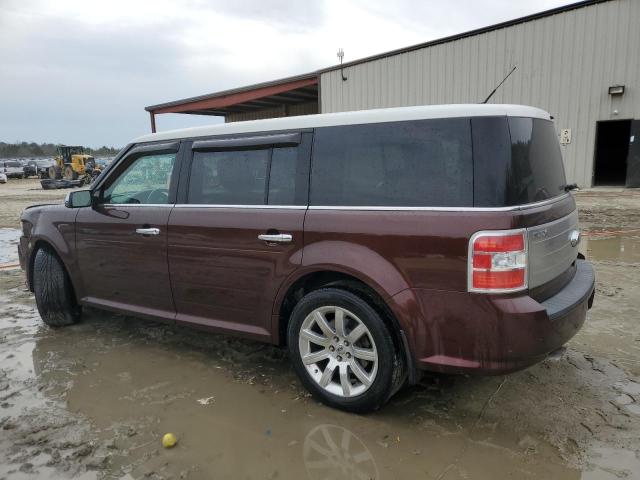 Photo 2 from auction – 2009 FORD FLEX LIMIT with VIN 2FMEK63CX9BA68886