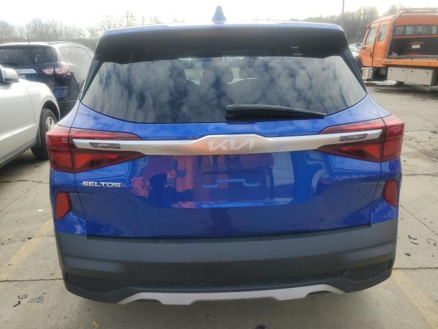 Photo 6 from auction – 2022 KIA SELTOS LX with VIN KNDEPCAA4N7322276