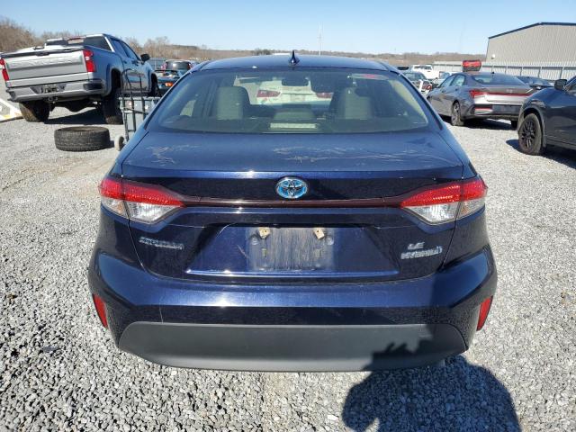 Photo 6 from auction – 2023 TOYOTA COROLLA LE with VIN JTDBCMFE4PJ006270