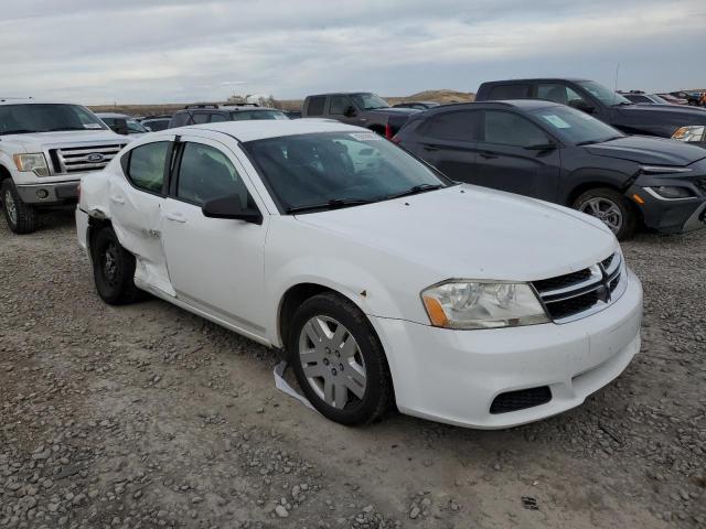 Photo 4 from auction – 2013 DODGE AVENGER SE with VIN 1C3CDZAB7DN591446