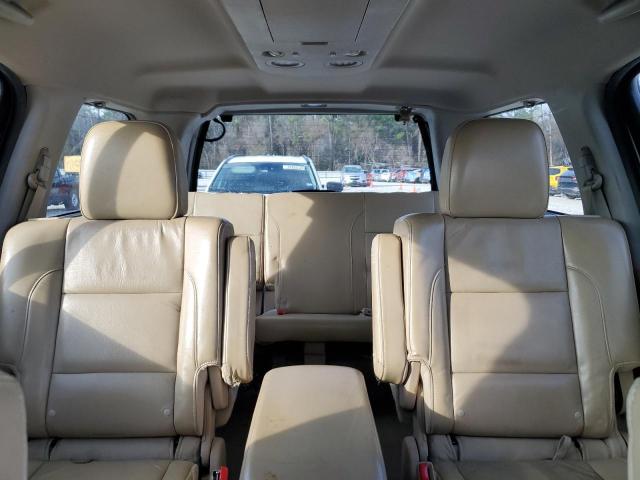Photo 10 from auction – 2012 NISSAN ARMADA SV with VIN 5N1BA0NF0CN618330