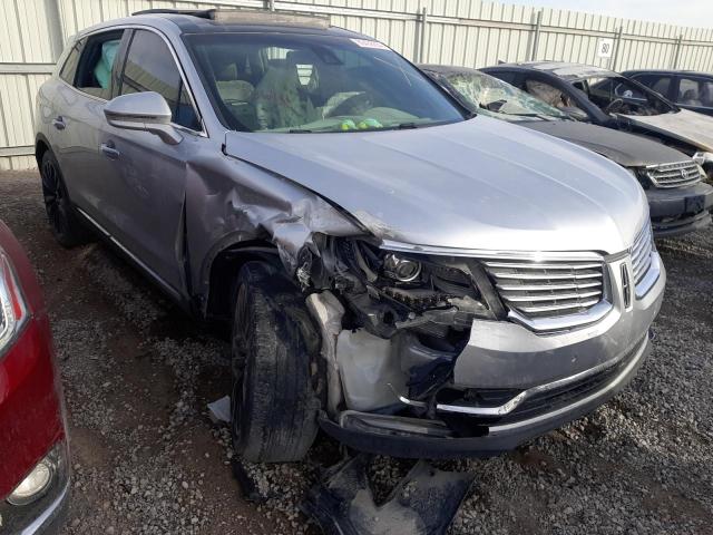 صورة رقم 4 من المزاد - 2016 LINCOLN MKX RESERV مع VIN 2LMTJ8LP8GBL38336