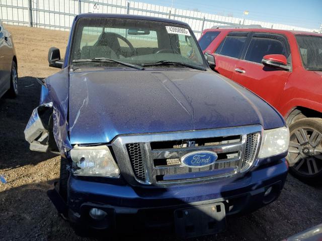 Photo 5 from auction – 2011 FORD RANGER SUP with VIN 1FTKR4EE6BPA94874