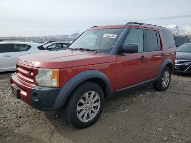 Photo 1 from auction – 2008 LAND ROVER LR3 SE with VIN SALAE25468A473283