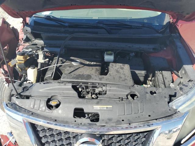 Photo 12 from auction – 2014 NISSAN PATHFINDER with VIN 5N1AR2MN8EC692912