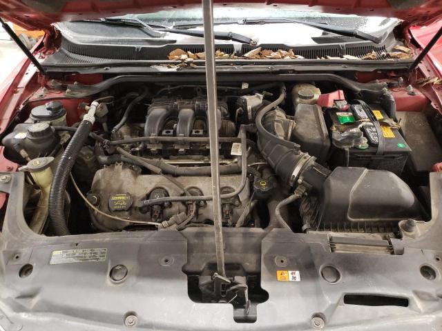 Photo 11 from auction – 2010 FORD TAURUS SEL with VIN 1FAHP2EWXAG127912
