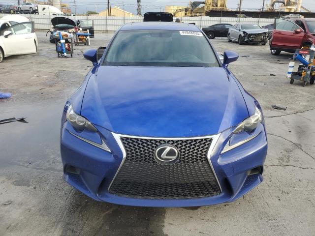 Photo 5 from auction – 2016 LEXUS IS 200T with VIN JTHBA1D25G5010431