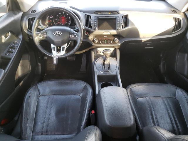 Photo 8 from auction – 2011 KIA SPORTAGE E with VIN KNDPC3A63B7164430