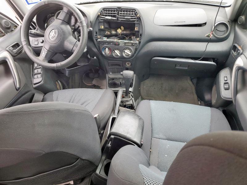 Photo 8 from auction – 2005 TOYOTA RAV4 with VIN JTEGD20V350056995