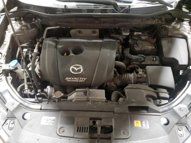 Photo 12 from auction – 2016 MAZDA CX-5 TOURI with VIN JM3KE4CY0G0862185