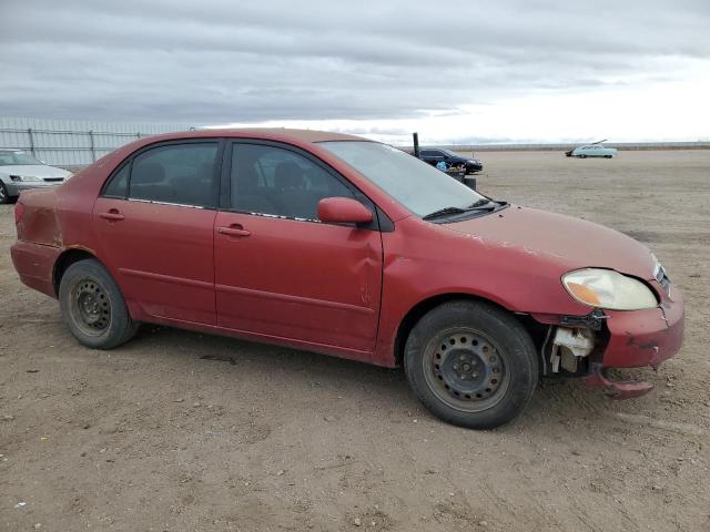 Photo 4 from auction – 2005 TOYOTA COROLLA CE with VIN 1NXBR32E15Z521331