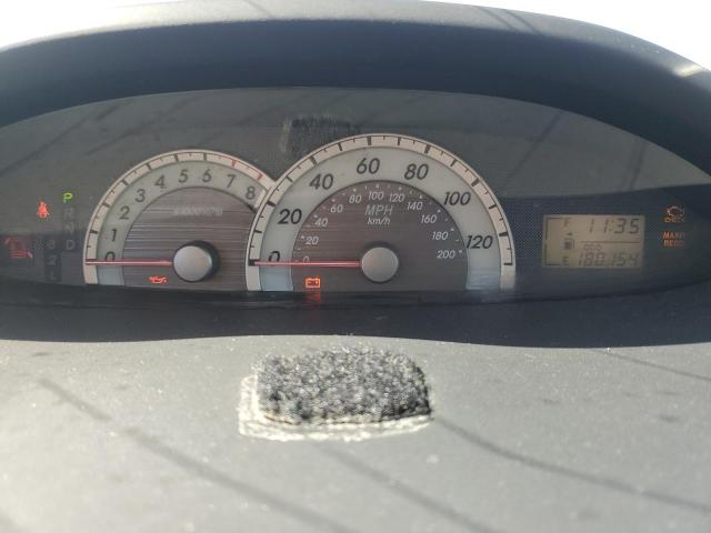 Photo 9 from auction – 2008 TOYOTA YARIS with VIN JTDBT923584041112