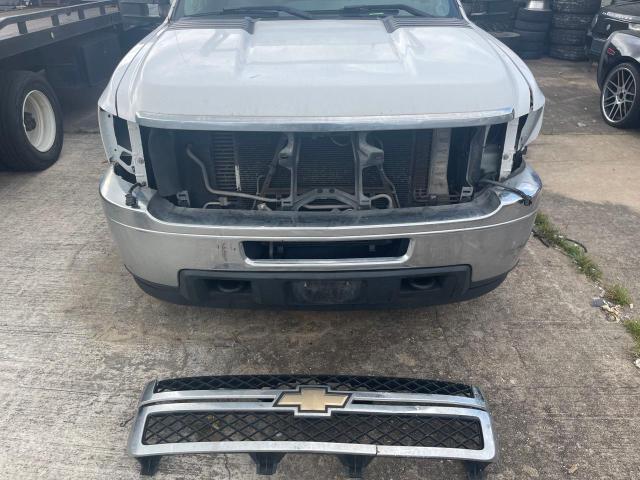 Photo 9 from auction – 2011 CHEVROLET SILVERADO with VIN 1GB2CXCL1BZ239042
