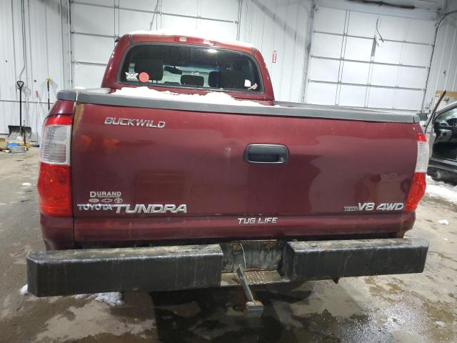 Photo 6 from auction – 2005 TOYOTA TUNDRA DOU with VIN 5TBDT44185S474231