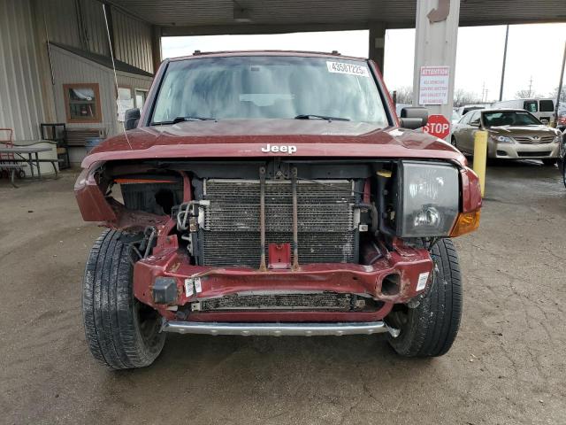 صورة رقم 5 من المزاد - 2007 JEEP COMMANDER مع VIN 1J8HG58297C567665