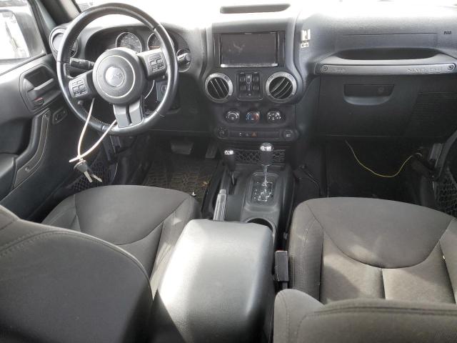 Photo 8 from auction – 2017 JEEP WRANGLER U with VIN 1C4HJWDG5HL508209