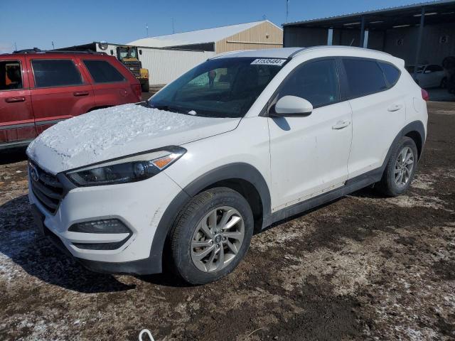 HYUNDAI TUCSON LIM 2016 with VIN KM8J3CA48GU129326 - Photo from auction