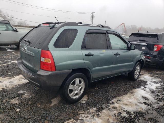 Photo 3 from auction – 2007 KIA SPORTAGE L with VIN KNDJF724677323417