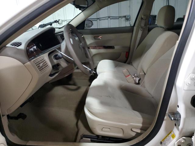 Photo 7 from auction – 2007 BUICK LACROSSE C with VIN 2G4WC582471249352