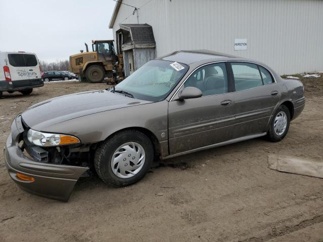 BUICK LESABRE CU 2003 with VIN 1G4HP52K03U232925 - Photo from auction