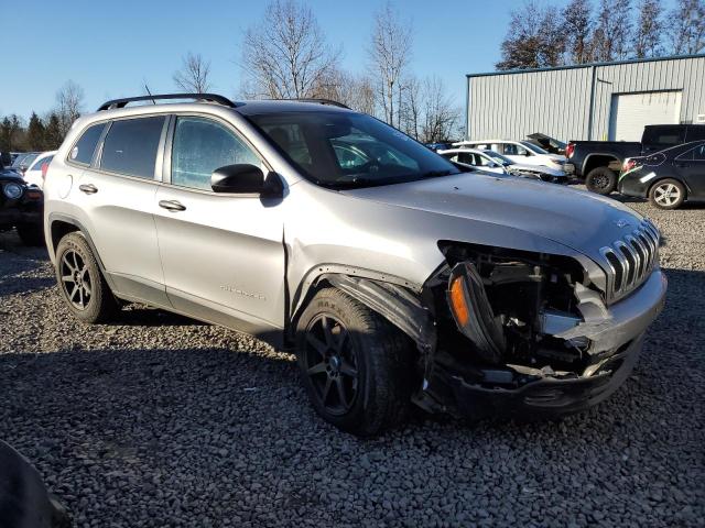 Photo 4 from auction – 2016 JEEP CHEROKEE S with VIN 1C4PJMAS4GW232918