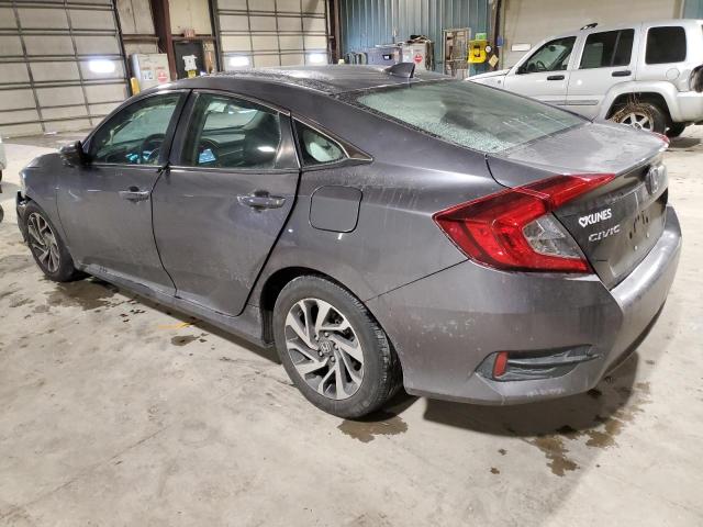 Photo 2 from auction – 2017 HONDA CIVIC EX with VIN 19XFC2F72HE024692