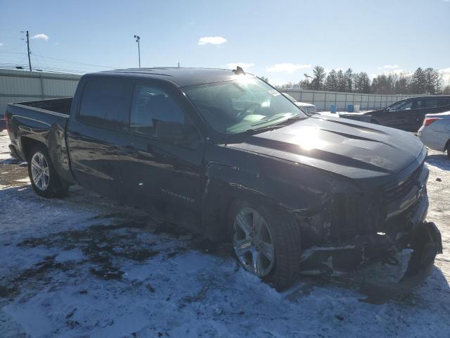 Photo 4 from auction – 2018 CHEVROLET SILVERADO with VIN 3GCPCPEC2JG275738