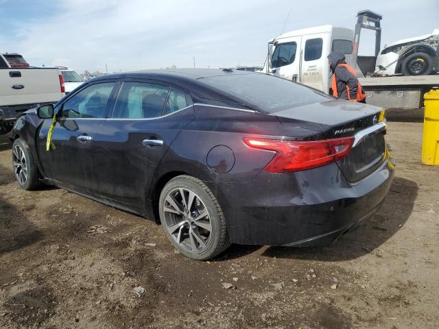 Photo 2 from auction – 2016 NISSAN MAXIMA 3.5 with VIN 1N4AA6AP3GC392437