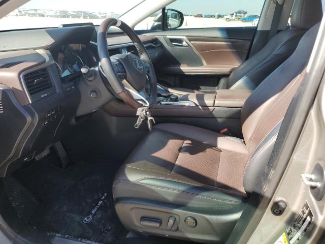 Photo 7 from auction – 2018 LEXUS RX 350 BAS with VIN 2T2ZZMCA2JC112004