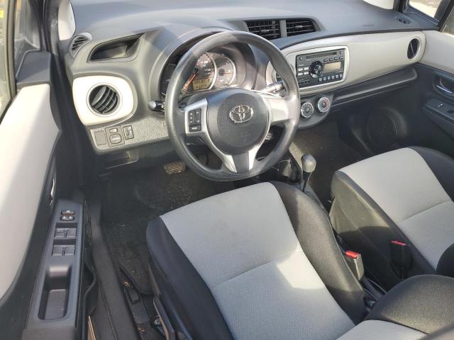 Photo 8 from auction – 2014 TOYOTA YARIS with VIN JTDKTUD32ED593534