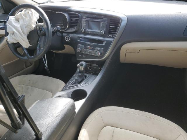 Photo 8 from auction – 2012 KIA OPTIMA HYB with VIN KNAGM4AD9C5027696