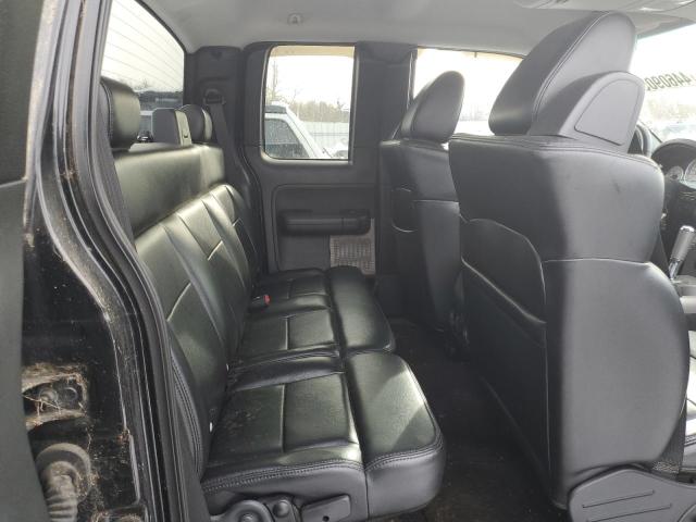 Photo 10 from auction – 2006 FORD F150 with VIN 1FTPX14596FA51573