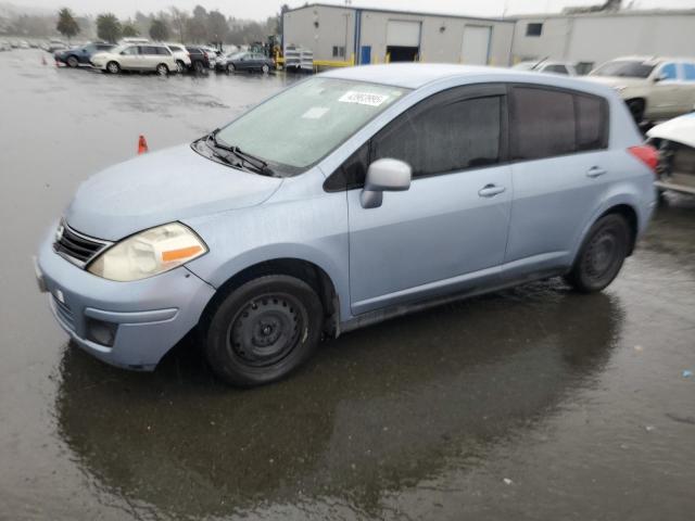 NISSAN VERSA S 2010 with VIN 3N1BC1CPXAL412531 - Photo from auction