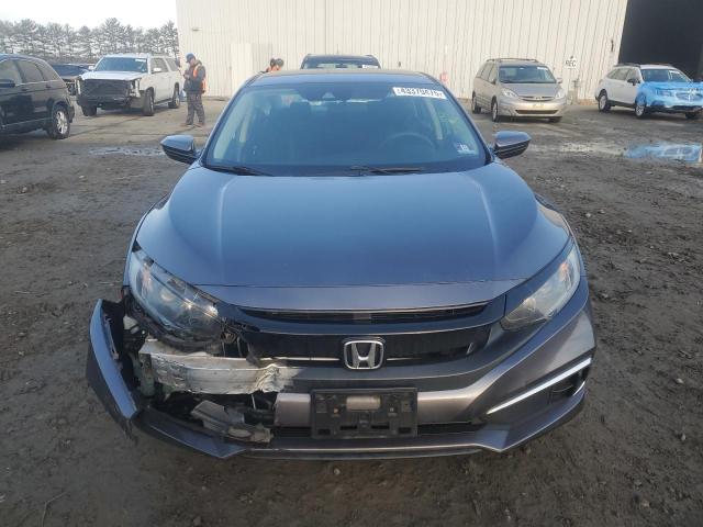Photo 5 from auction – 2019 HONDA CIVIC LX with VIN 2HGFC2F68KH558512