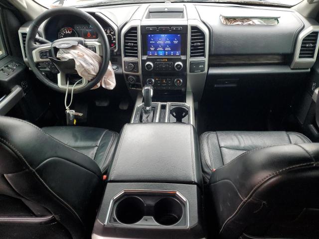 Photo 8 from auction – 2020 FORD F150 SUPER with VIN 1FTEW1E45LKD09638