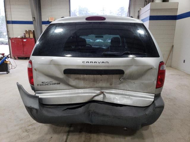Photo 6 from auction – 2006 DODGE CARAVAN SE with VIN 1D4GP25RX6B714604