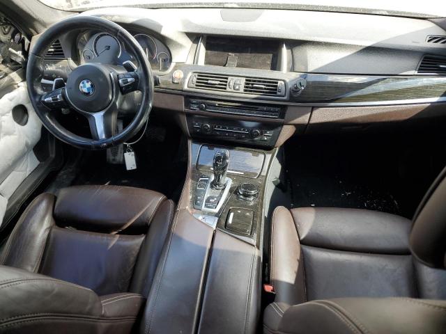Photo 8 from auction – 2014 BMW 550 XI with VIN WBAKP9C59EDZ35160