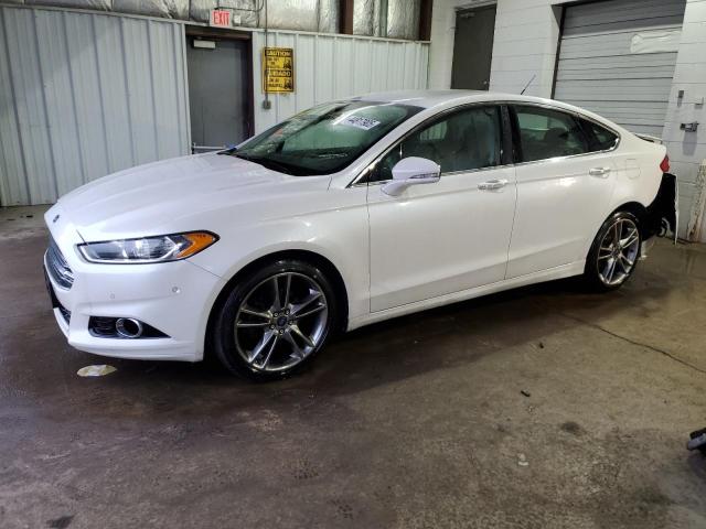 FORD FUSION TIT 2015 with VIN 3FA6P0D96FR135481 - Photo from auction