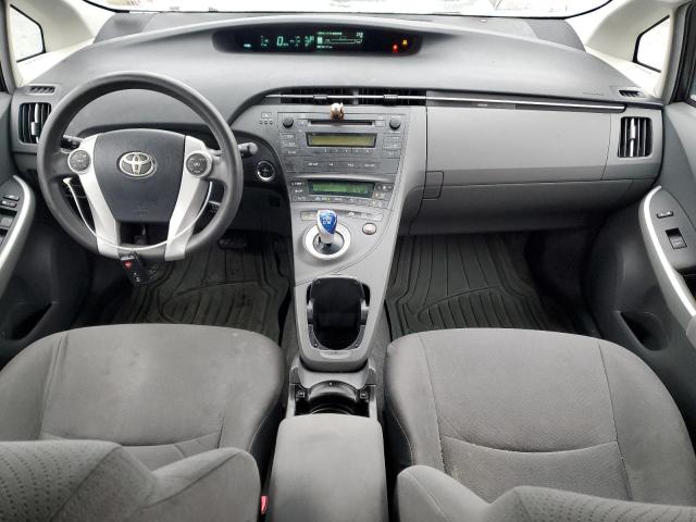 Photo 8 from auction – 2010 TOYOTA PRIUS with VIN JTDKN3DU2A0118092