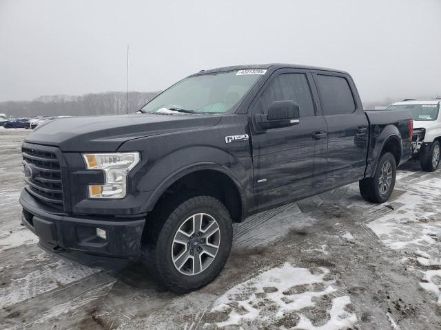 FORD F150 2016 with VIN 1FTEW1EP6GFC57896 - Photo from auction