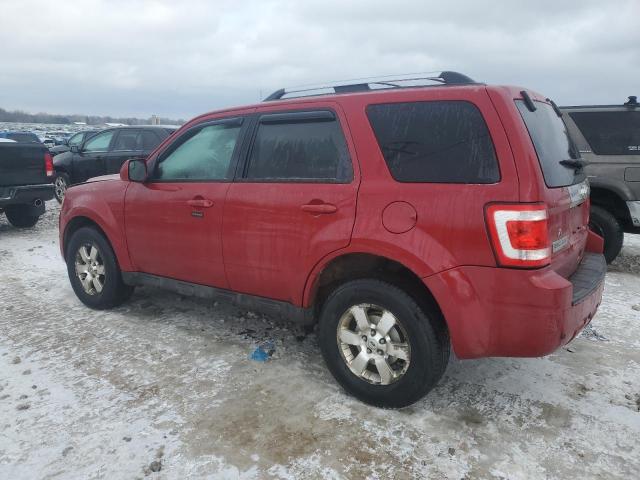 Photo 2 from auction – 2011 FORD ESCAPE LIM with VIN 1FMCU9EGXBKB52463
