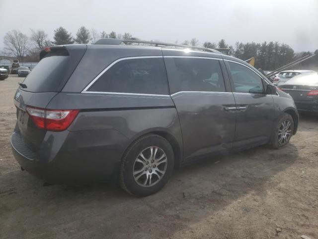 Photo 3 from auction – 2011 HONDA ODYSSEY EX with VIN 5FNRL5H69BB024371