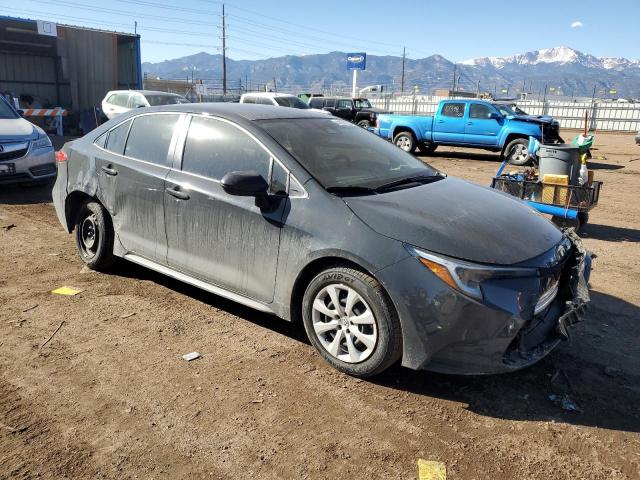 Photo 4 from auction – 2023 TOYOTA COROLLA LE with VIN JTDBCMFE4P3004300