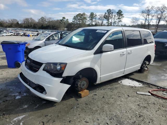 Photo 2 from auction – 2018 DODGE GRAND CARA with VIN 2C4RDGBG1JR176917